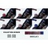 SPHYNX Lac Gel Polish Collection - Disco Lac Col 3 Reflective 60ml